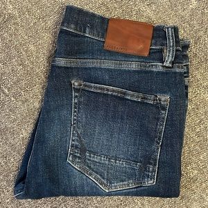 AllSaints Cigarette Jeans